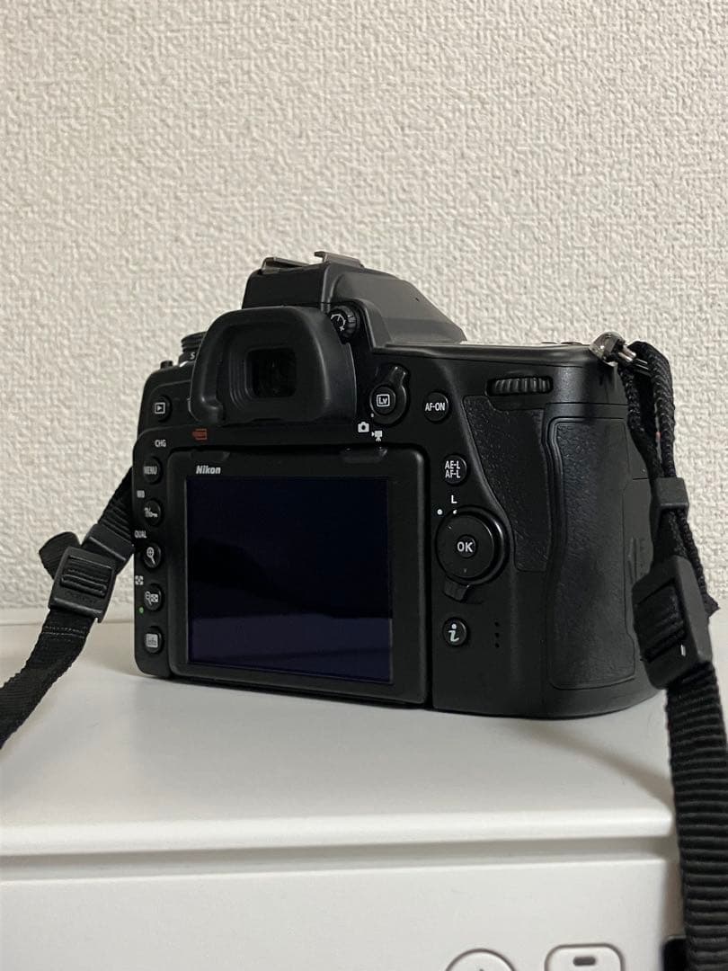 デジタルカメラ Nikon D780 & NIKKORLENS AF-S 50mm f/1.8G