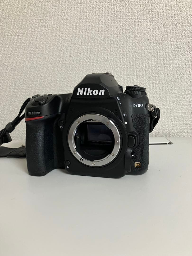 デジタルカメラ Nikon D780 & NIKKORLENS AF-S 50mm f/1.8G