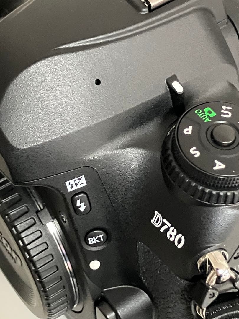 デジタルカメラ Nikon D780 & NIKKORLENS AF-S 50mm f/1.8G