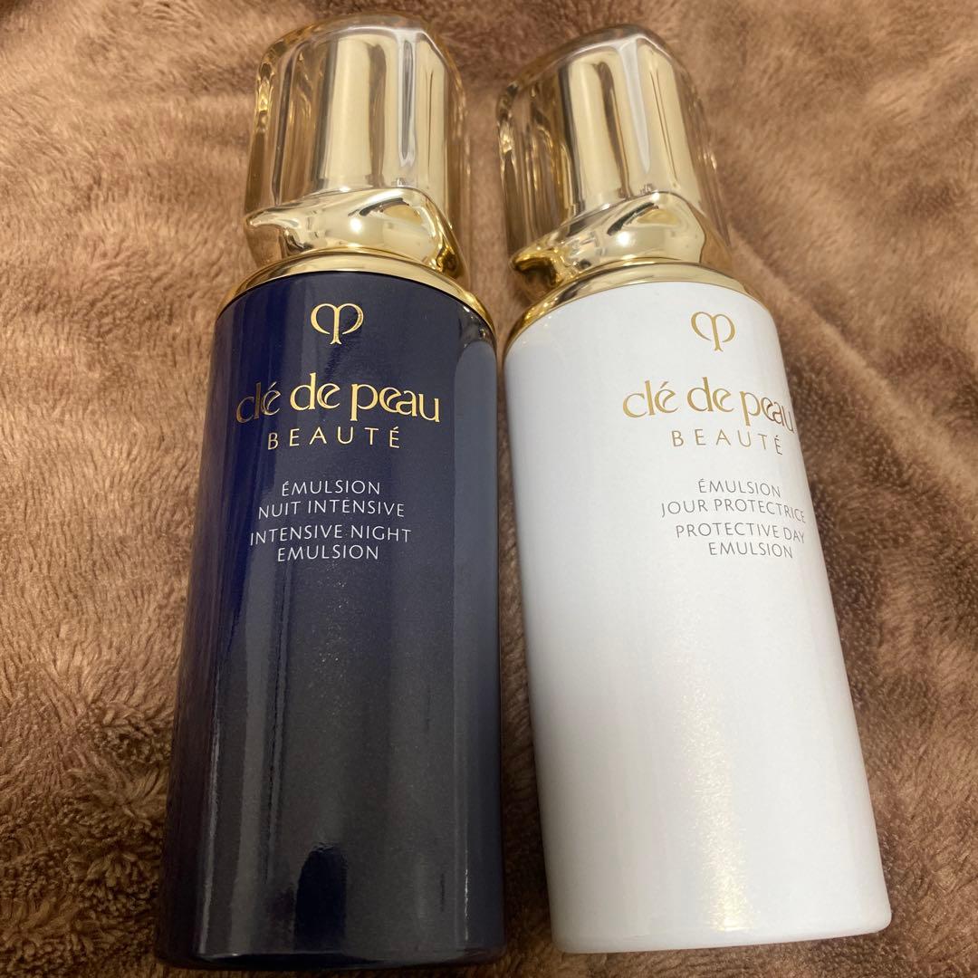 【新品 】クレ・ド・ポー ボーテ エマルジョン 2種セット