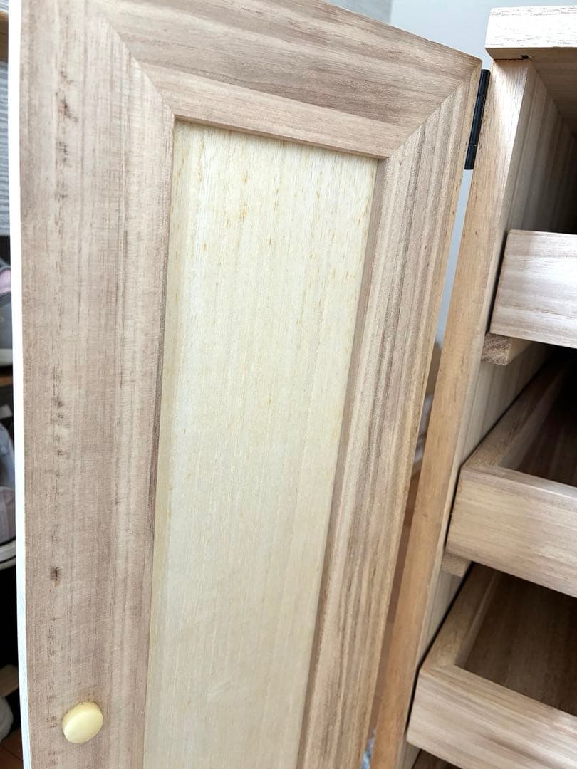 掛け軸用桐箪笥　掛け軸　収納　箪笥　タンス　着物収納