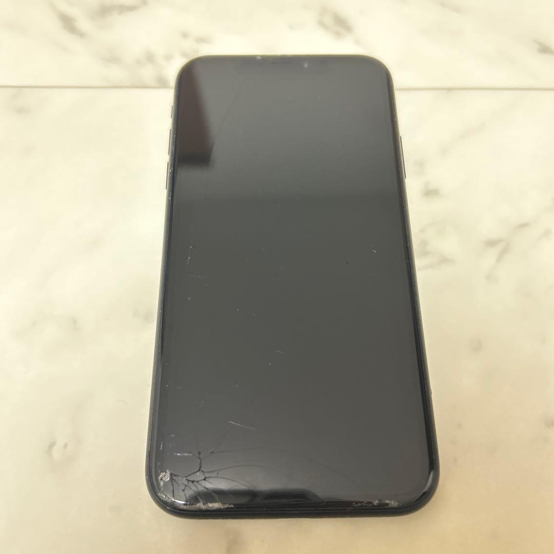 携帯電話本体 iPhone10r 64GB