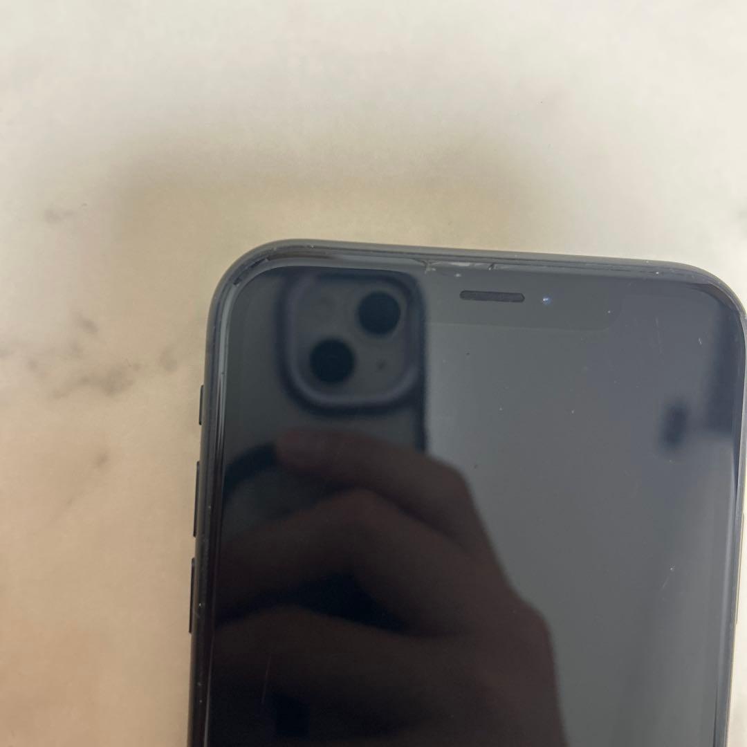 携帯電話本体 iPhone10r 64GB