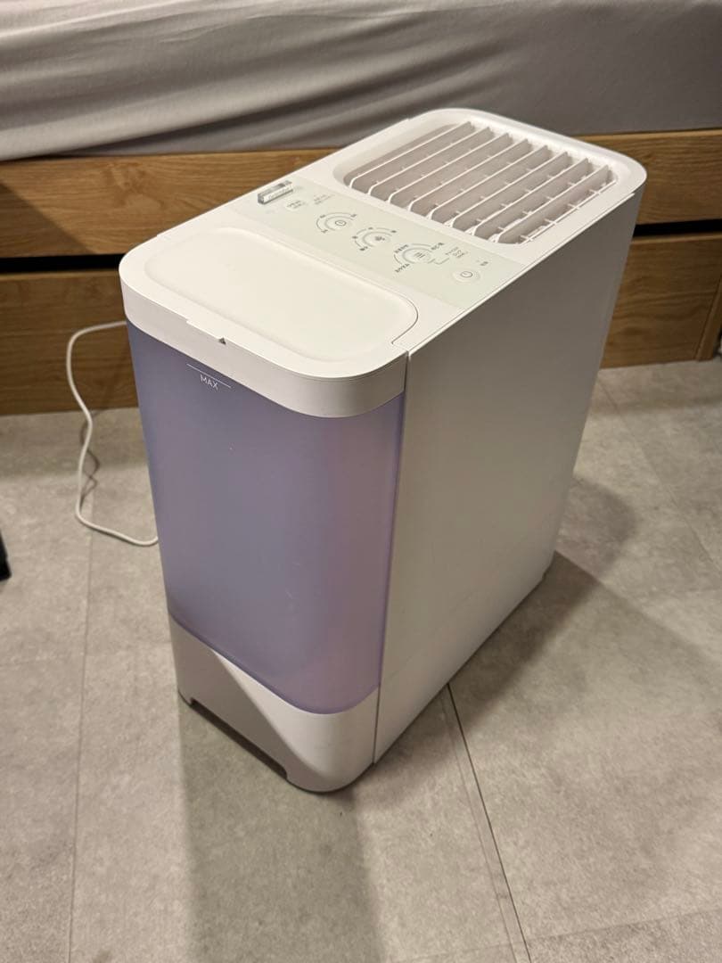 SwitchBot 加湿器 気化式