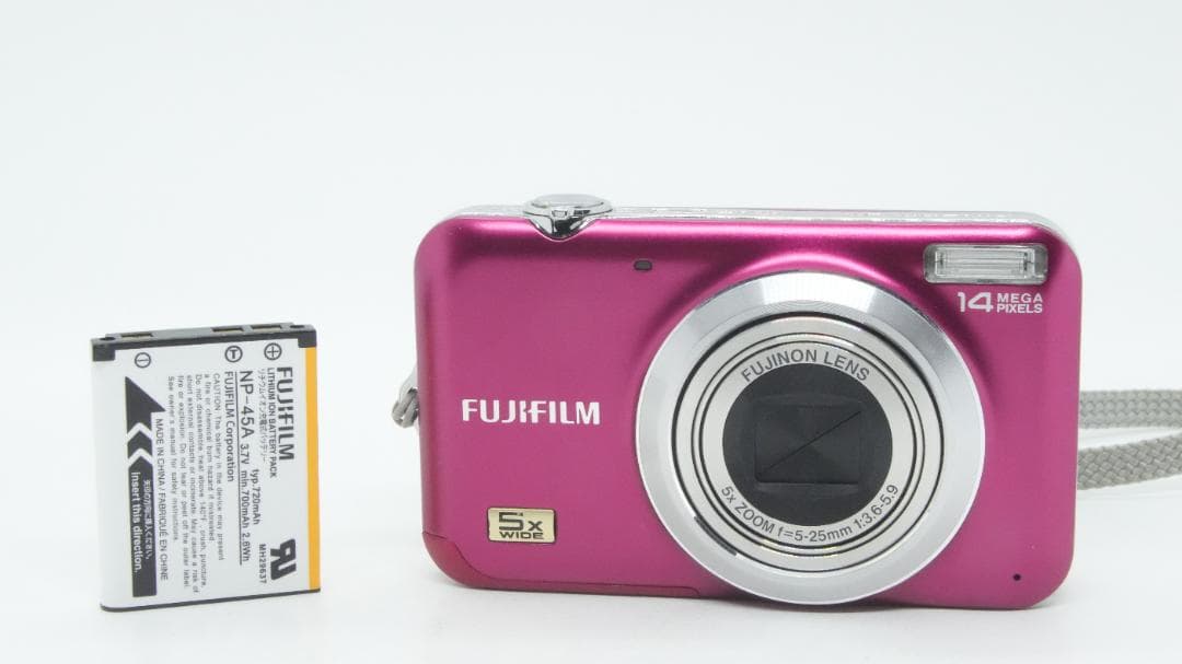 【A3064】 FUJIFILM Finepix JX280 フジフィルム