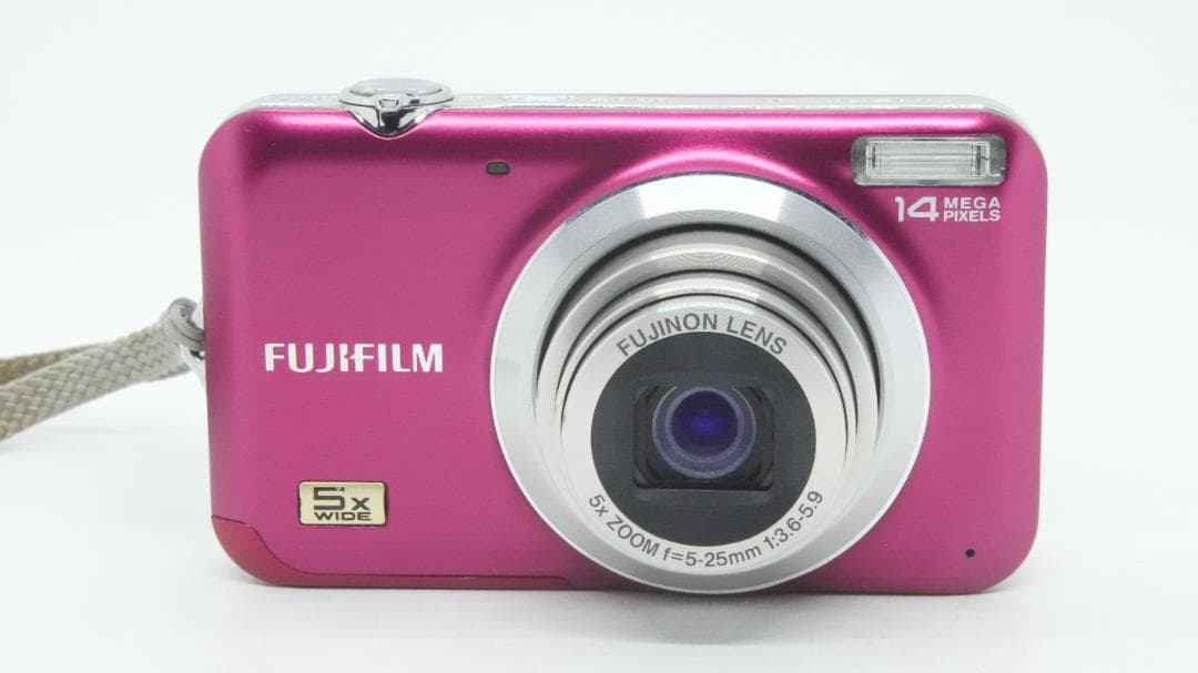 【A3064】 FUJIFILM Finepix JX280 フジフィルム