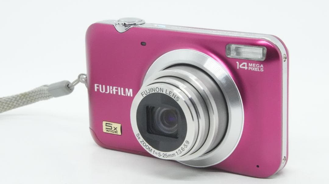 【A3064】 FUJIFILM Finepix JX280 フジフィルム