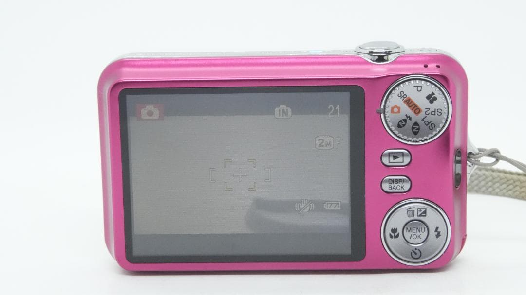 【A3064】 FUJIFILM Finepix JX280 フジフィルム