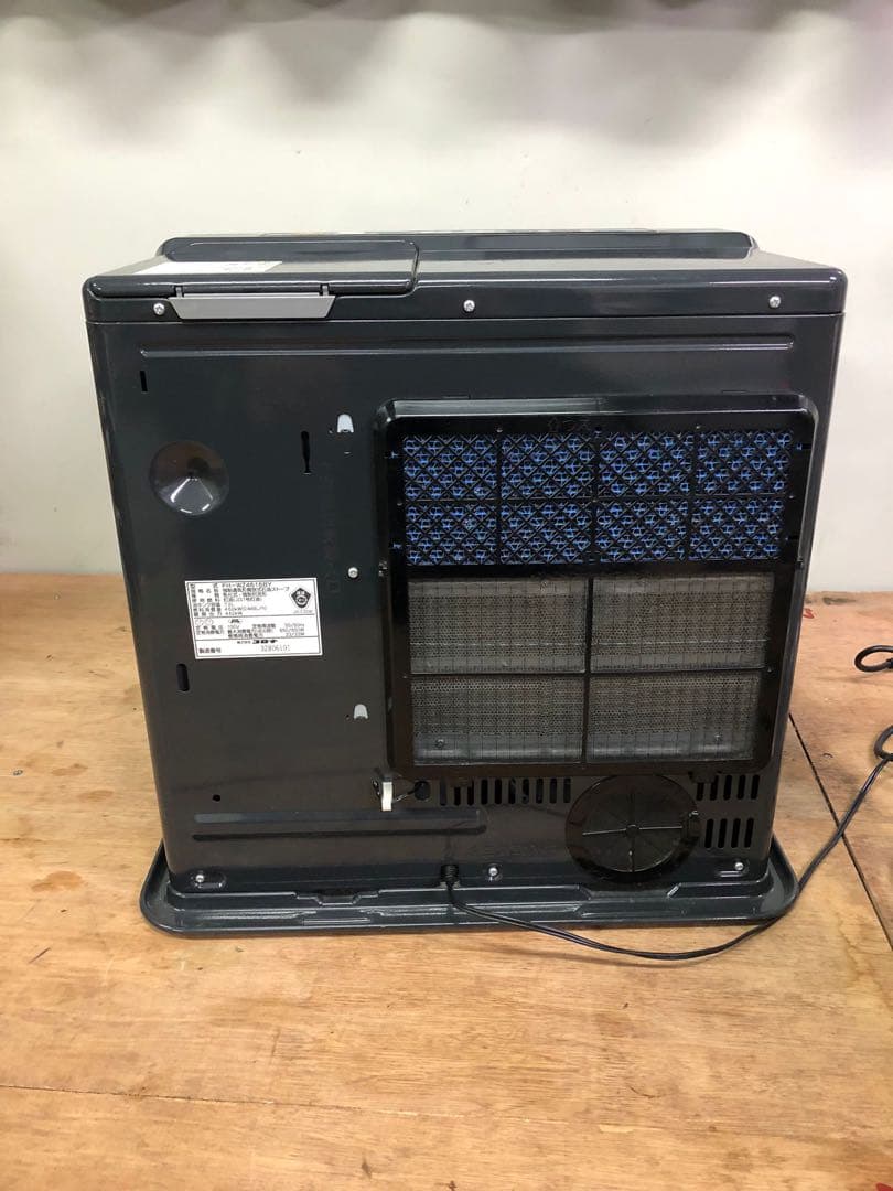 コロナ 石油ファンヒーター FH-WZ4616BY 動作品