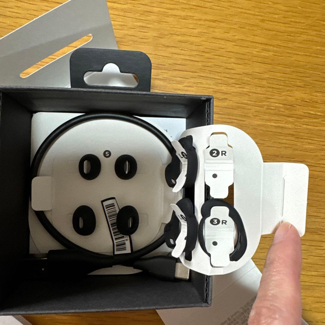 BOSE ワイヤレスイヤホン 充電ケース付き