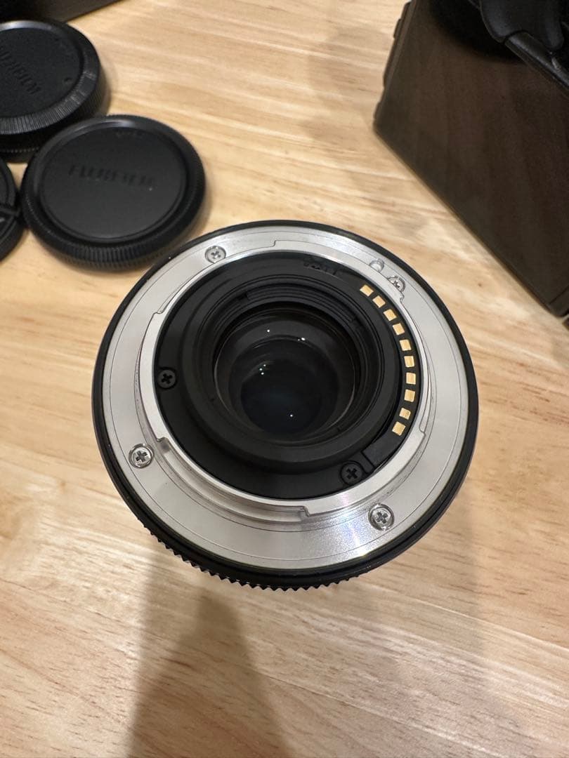 FUJIFILM X-T5 本体 ブラック+レンズ