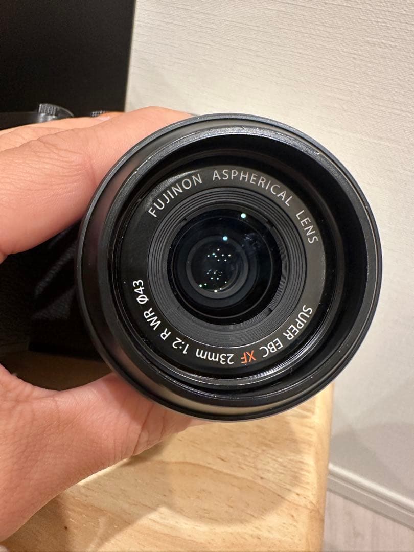 FUJIFILM X-T5 本体 ブラック+レンズ