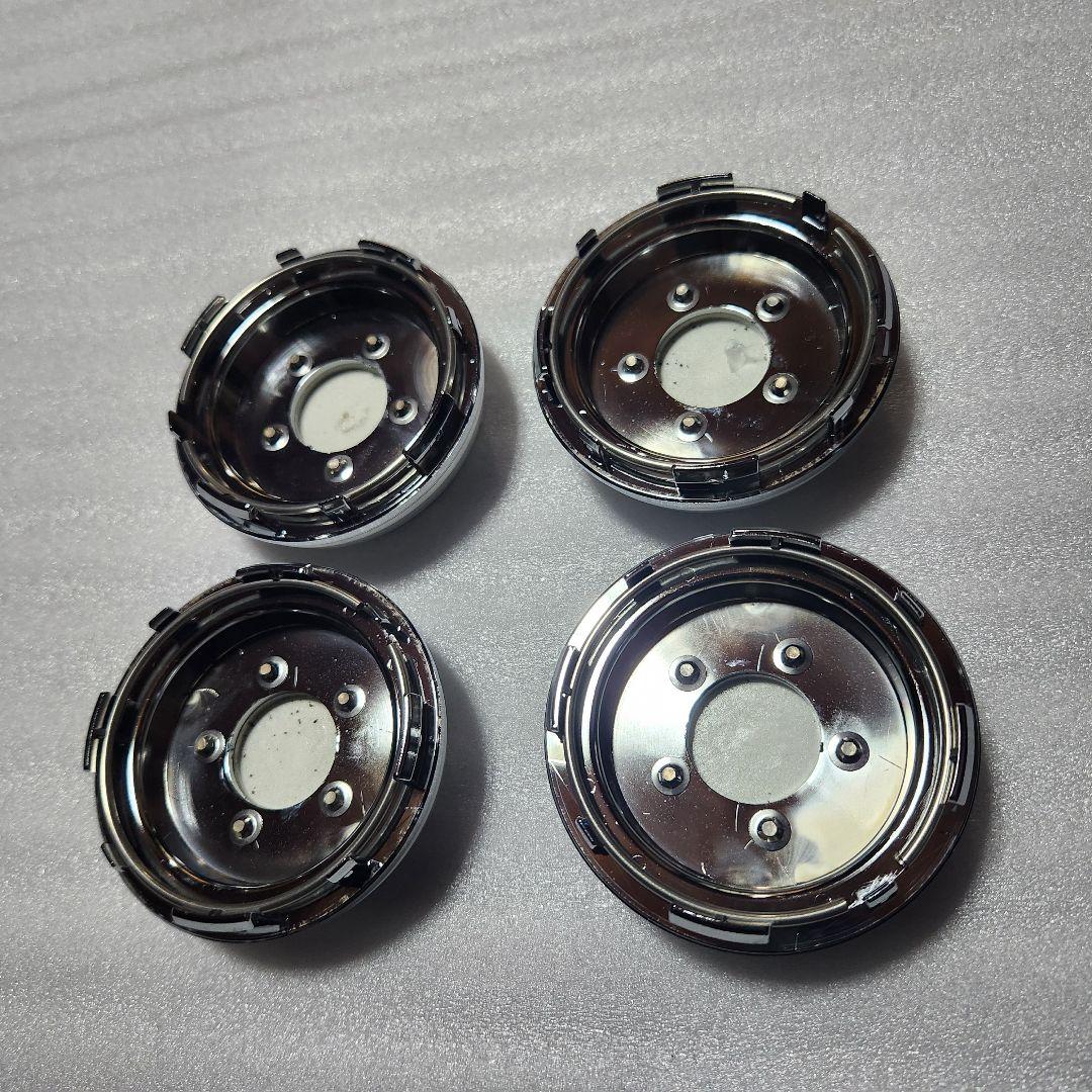 【正規品】WORK(ワーク)マイスター MEISTERセンターキャップ4個セット