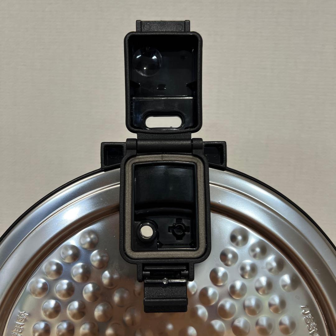 【９月末まで特価】美品　BALMUDA 炊飯器 3合炊き　K03A バルミューダ