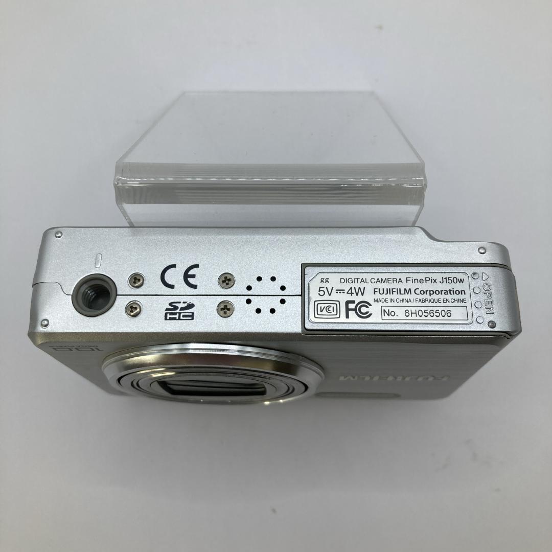 FUJIFILM 富士フイルム FINEPIX J150W 元箱付 コンデジ