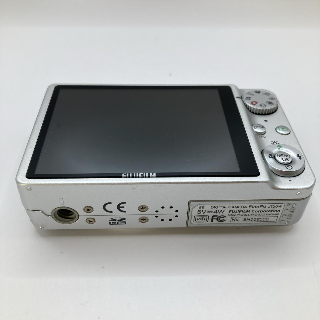 FUJIFILM 富士フイルム FINEPIX J150W 元箱付 コンデジ