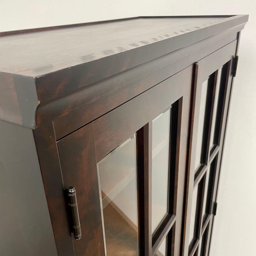 【クラレインテリア】\"北海道民芸家具\" 書棚