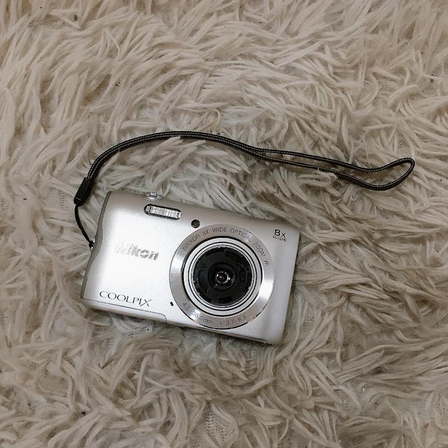 ニコン A300 デジタルカメラ Nikon COOLPIX 光学8倍ズーム
