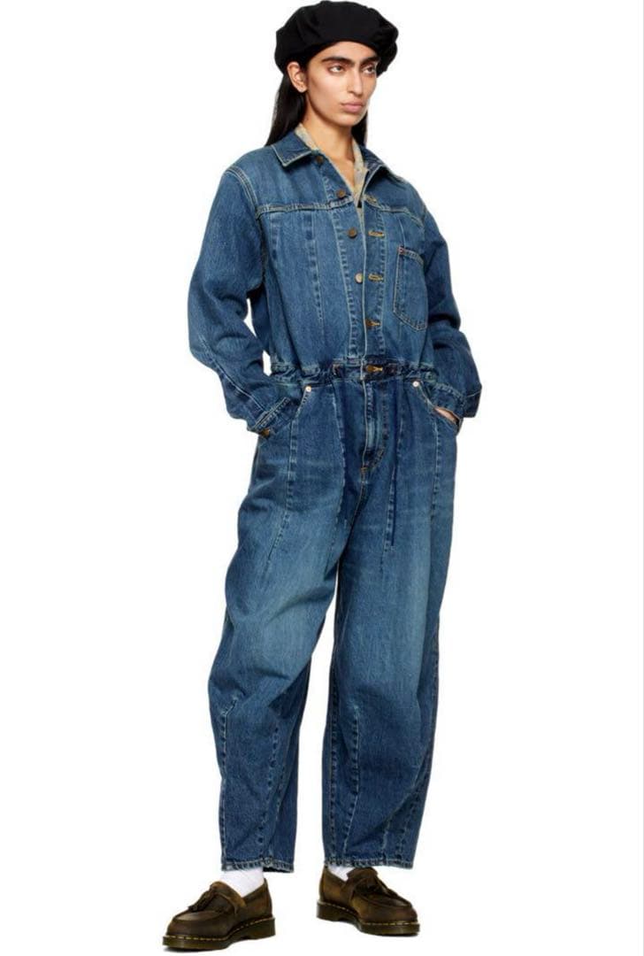 NEEDLES ニードルス　H.D All-In-One 12oz Denim