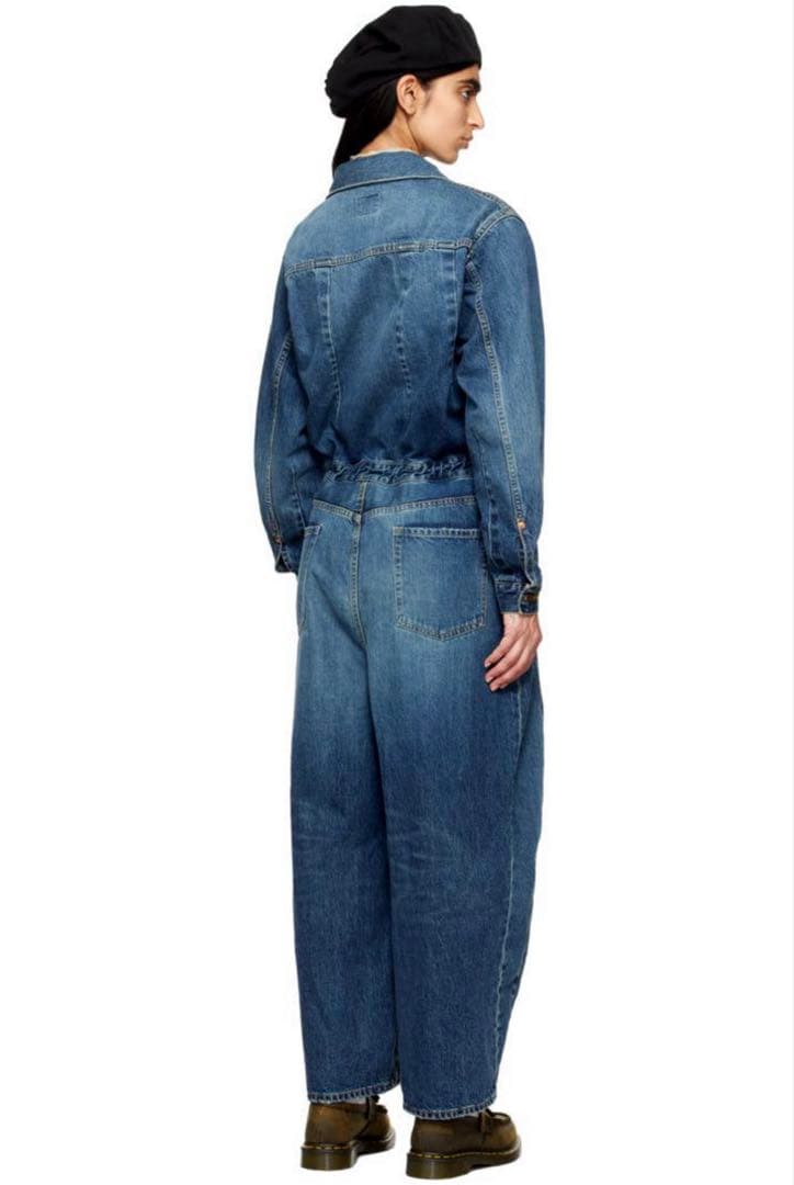 NEEDLES ニードルス　H.D All-In-One 12oz Denim