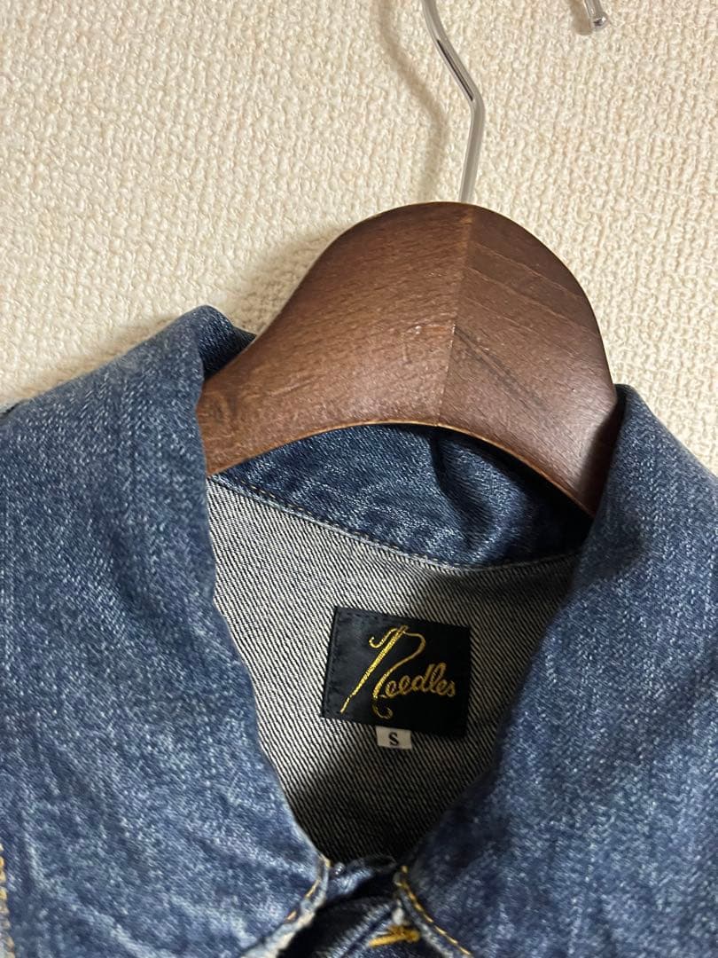 NEEDLES ニードルス　H.D All-In-One 12oz Denim