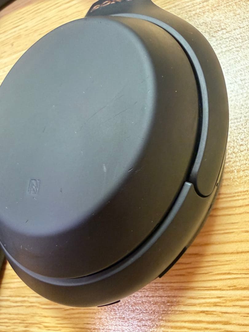 【傷あり・動作良好】 SONY WH-1000XM4 ワイヤレスヘッドホン