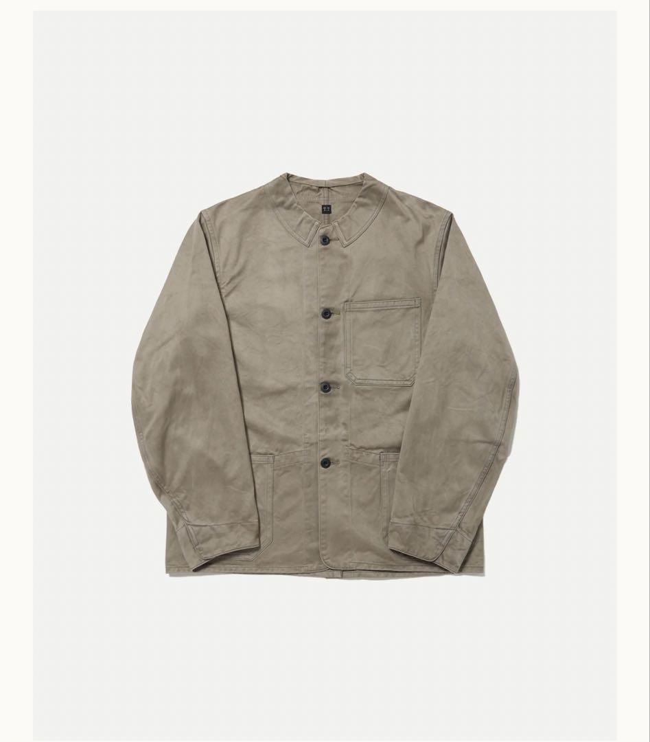 ジャケット・アウター LOT.315 RAILROAD JACKET Taiga T.T