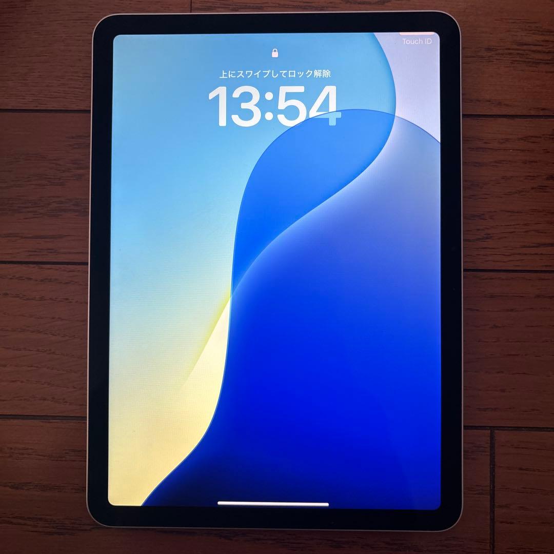 iPad Air m3 11インチ　パープル 128GB Wi-Fiモデル