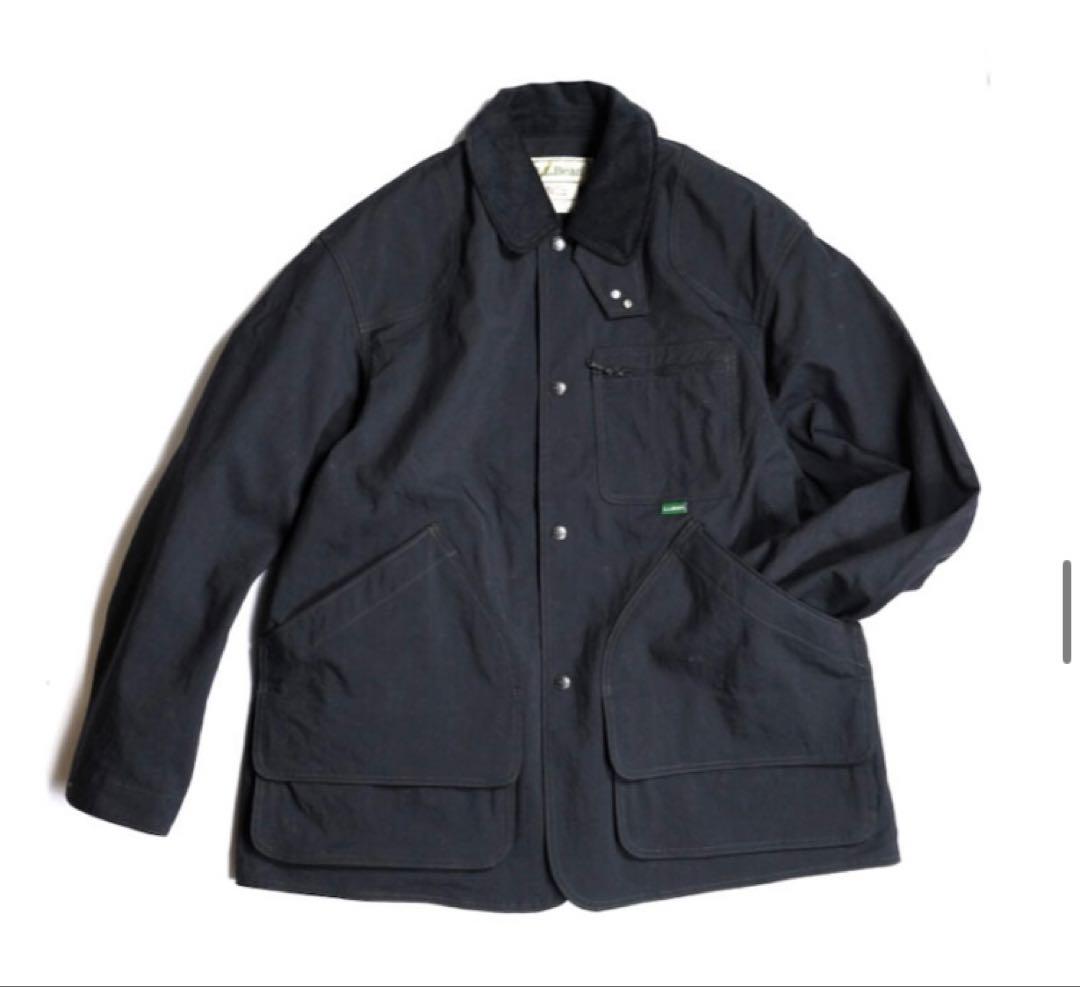 L.L.Bean Field coat ビーンズ・フィールド・コート 試着のみ
