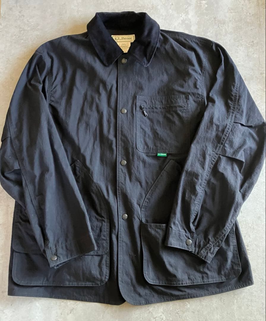 L.L.Bean Field coat ビーンズ・フィールド・コート 試着のみ