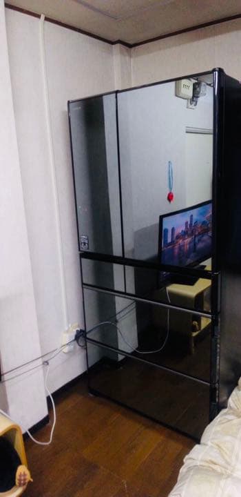 日立　HITACHI 冷蔵庫 真空チルド [6ドア /観音開きタイプ 735L]