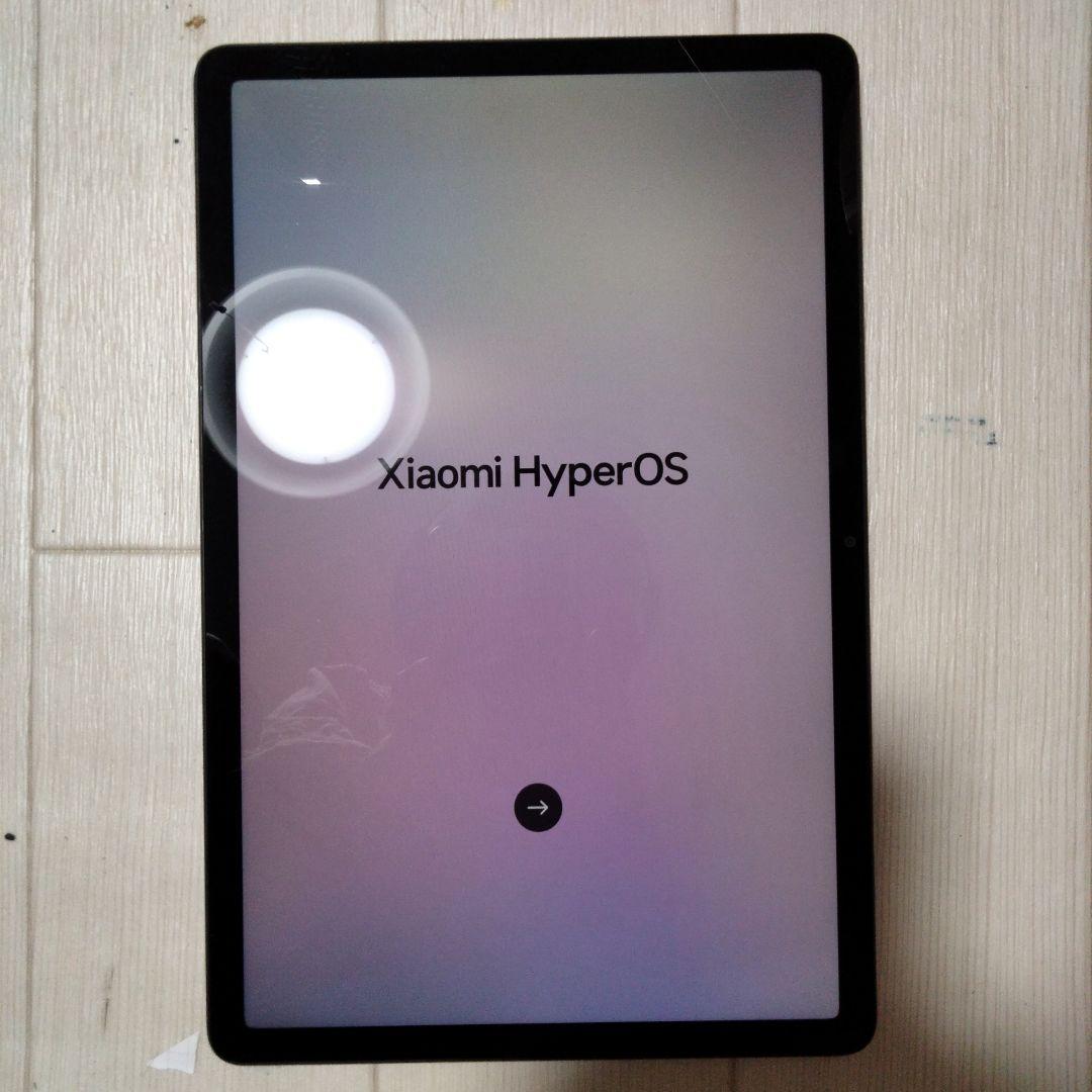 Xiaomi Redmi Pad SE 128G HyperOS拡張SDカード付