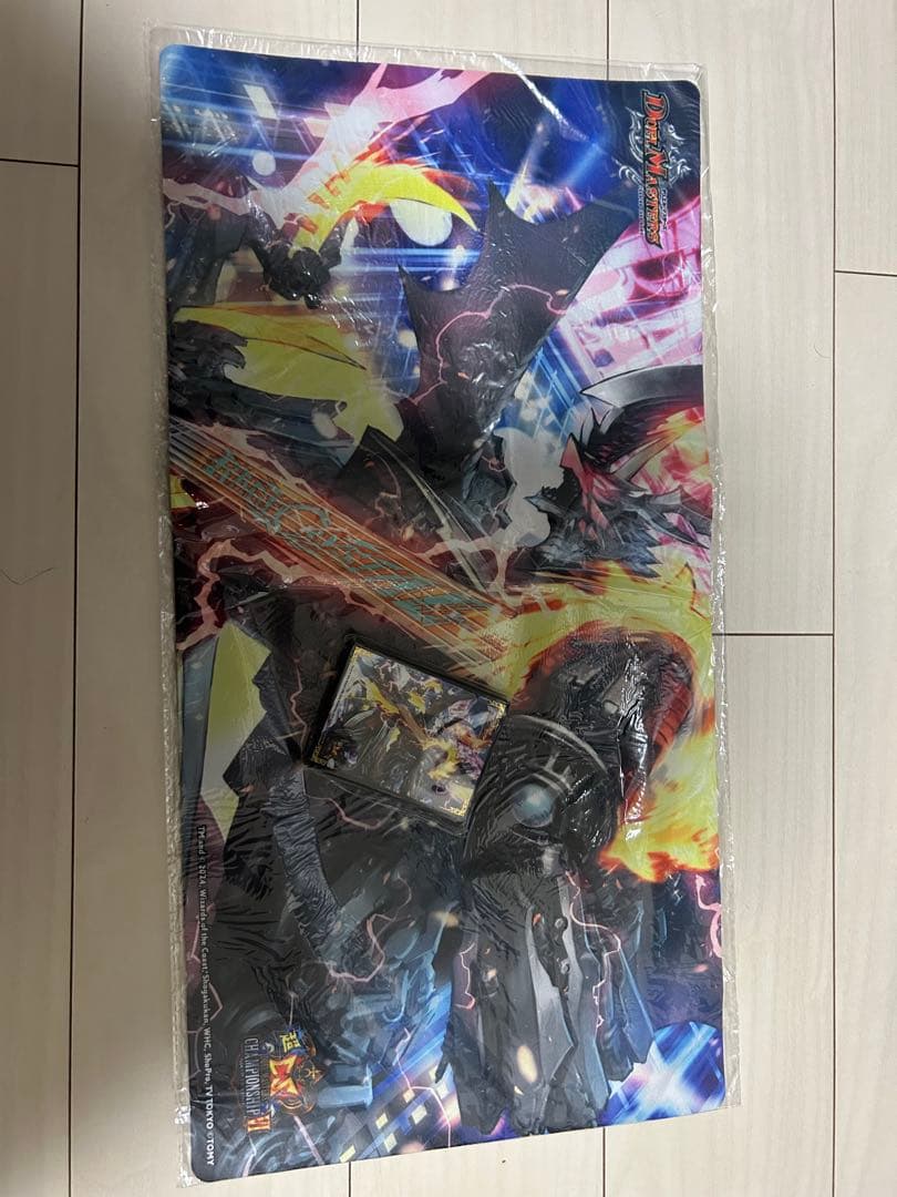 飛翔龍 5000VT　未開封プレイマット　スリーブ　　　　超CS限定