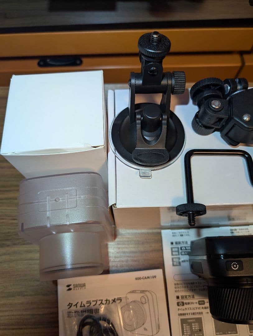 サンワサプライ　400-CAM109
