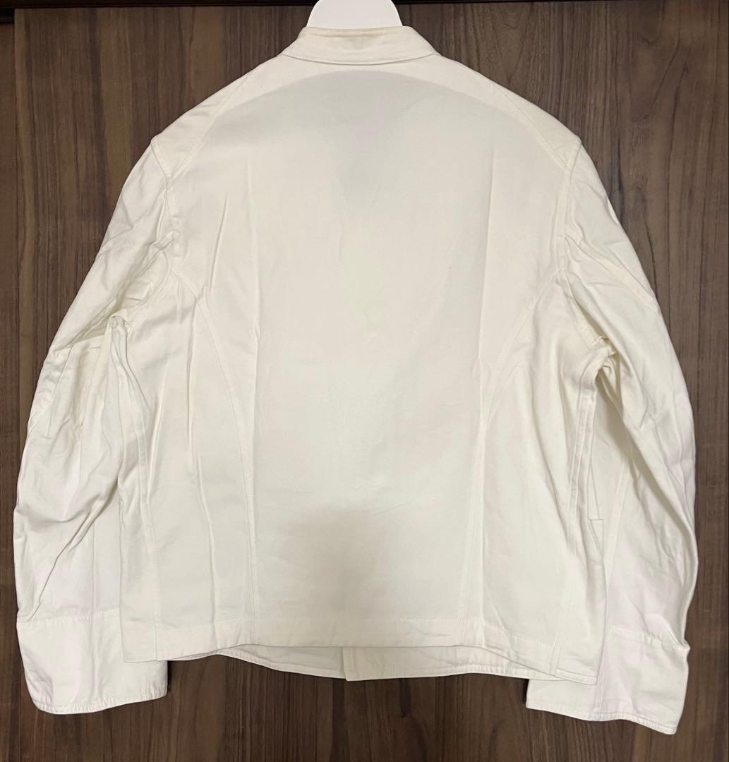 ANATOMICA DOLMAN PANAMA COTTON サイズ2フランス製