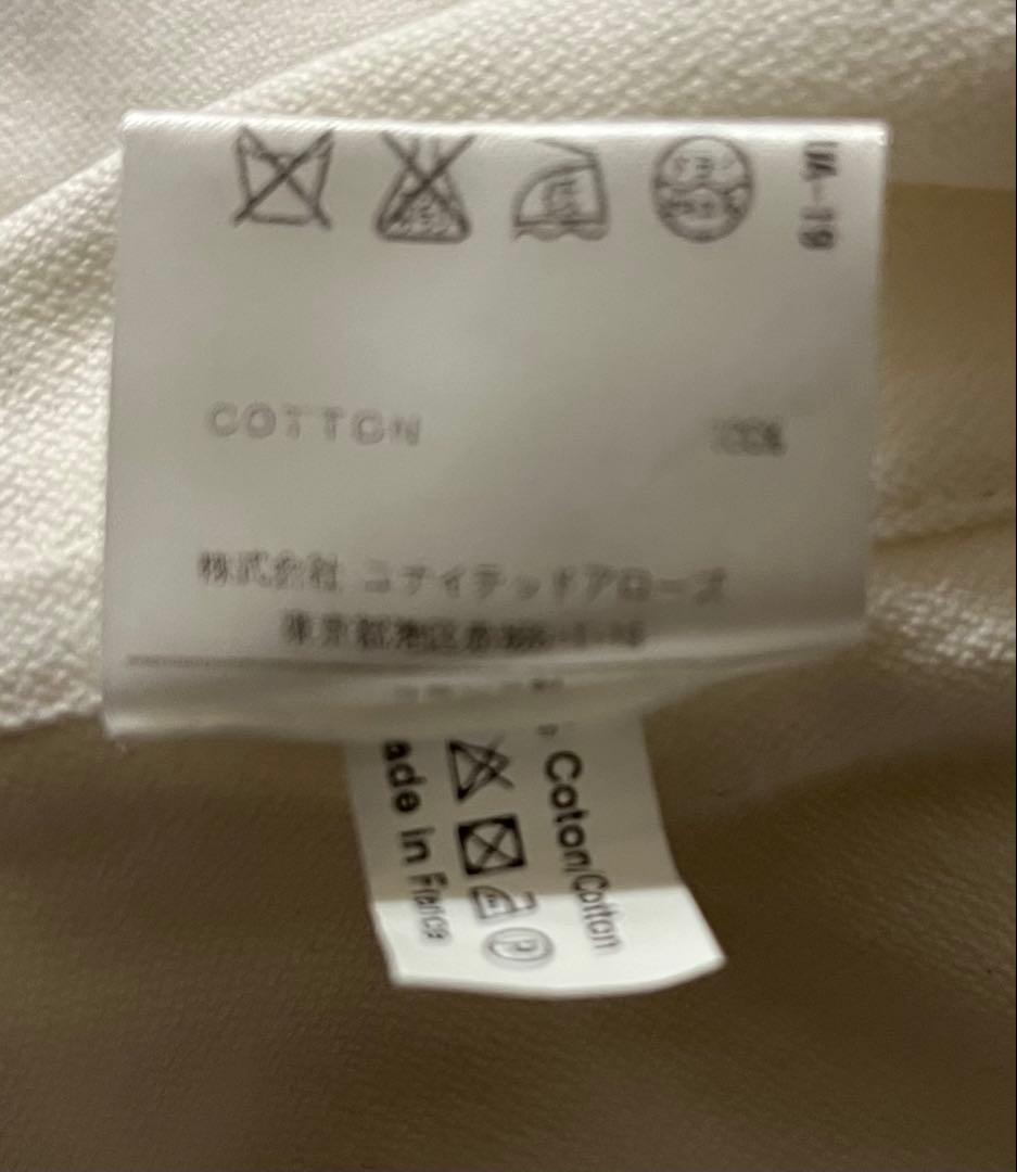 ANATOMICA DOLMAN PANAMA COTTON サイズ2フランス製