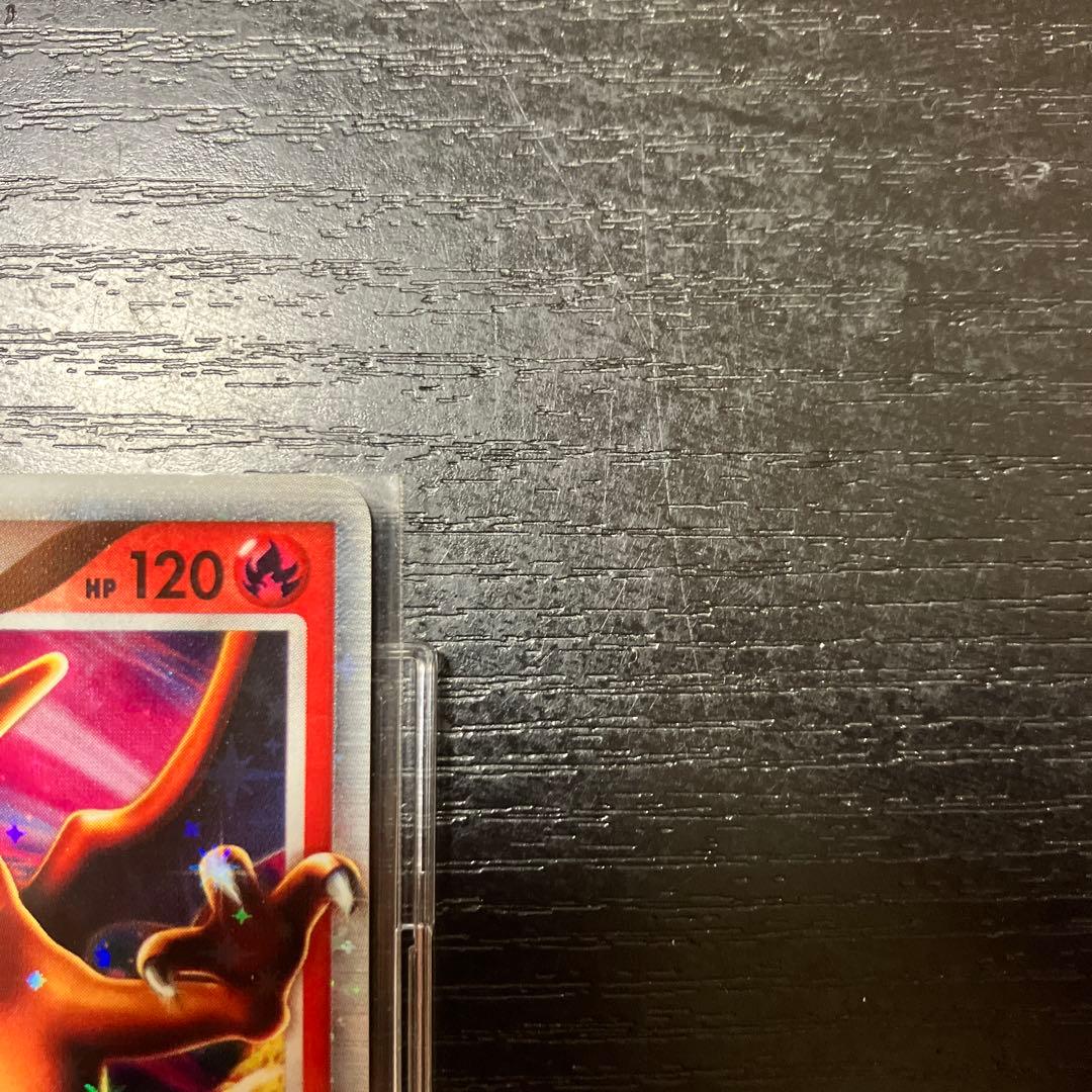 リザードンG LV.X 002/016 ギンガ団　美品