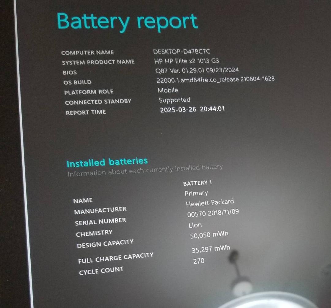 K88 美品 HP Elite x2 1013 G3 i5◆8◆256GB◆13