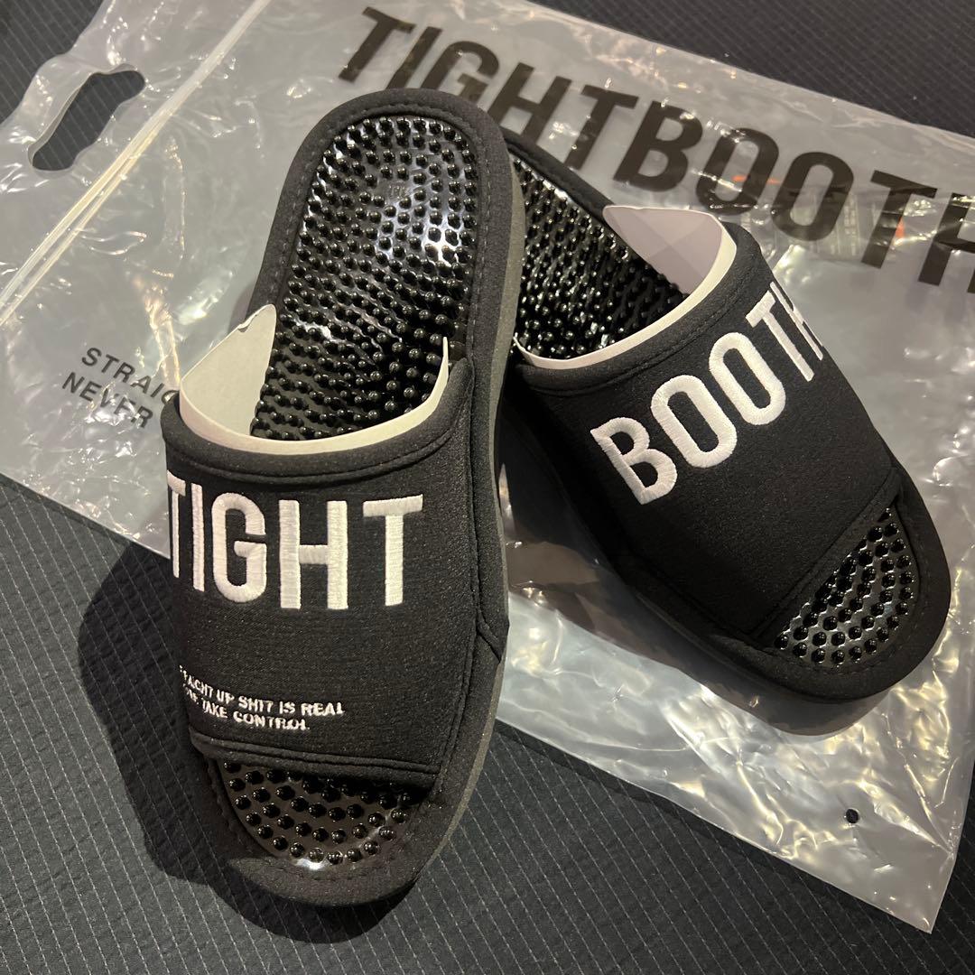 新品未使用TIGHTBOOTH KENKO ROOM SANDALS LL