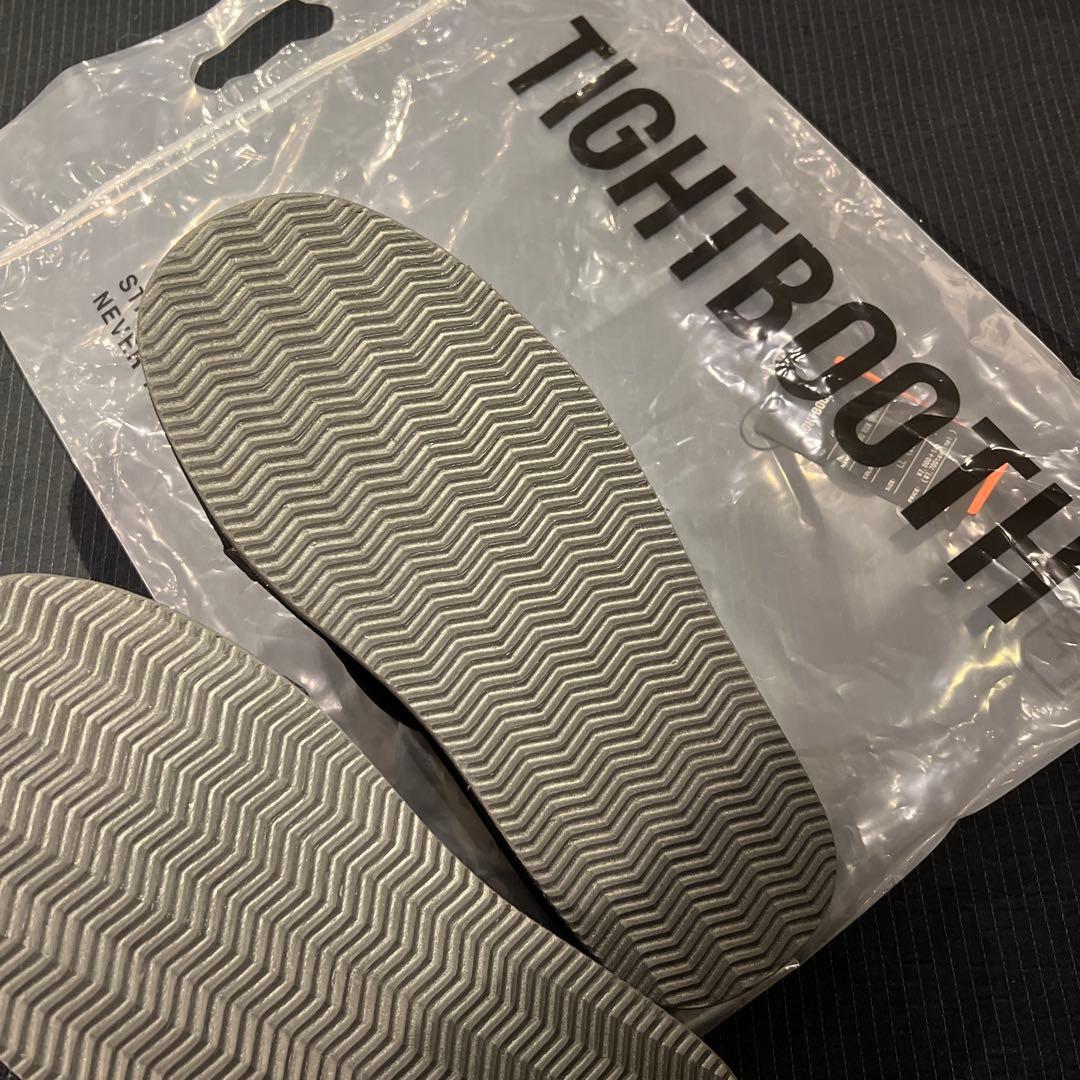 新品未使用TIGHTBOOTH KENKO ROOM SANDALS LL
