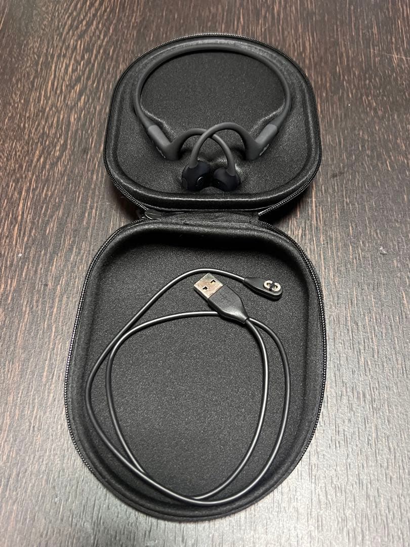 未使用 開封済み SHOKZ OPENRUNPRO