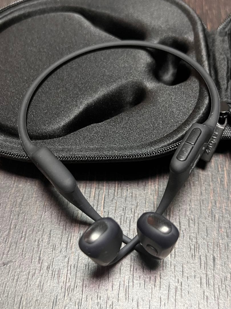 未使用 開封済み SHOKZ OPENRUNPRO