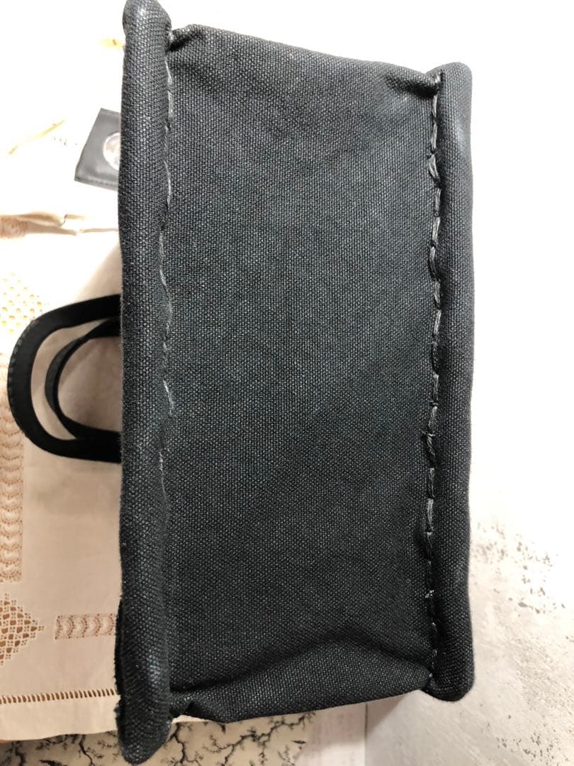 エバゴス＊トートバッグ　A4カゴ袋