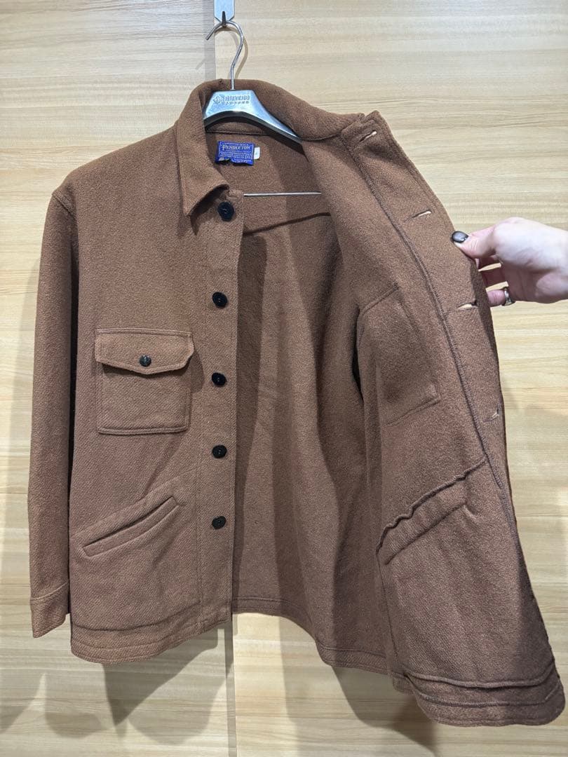 70年製PENDLETON ペンドルトン ウールジャケット XL USA製