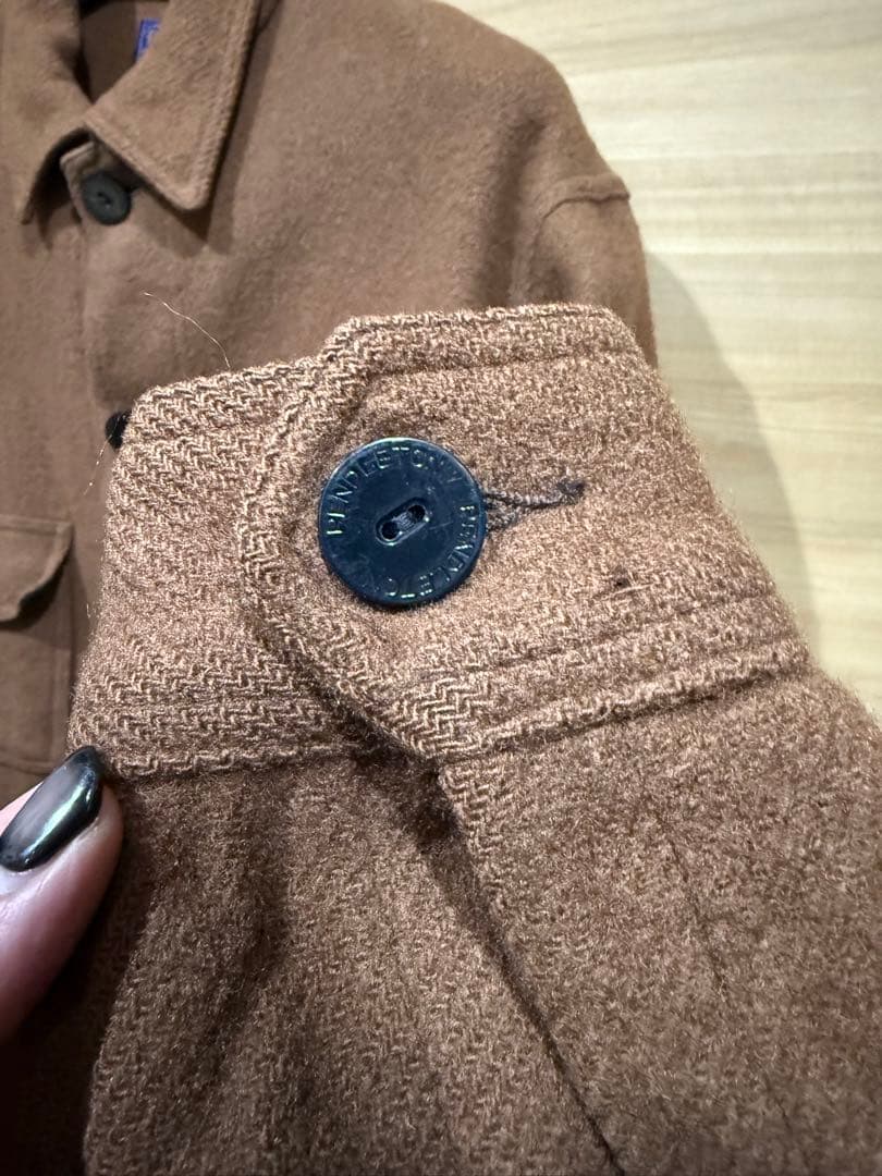 70年製PENDLETON ペンドルトン ウールジャケット XL USA製