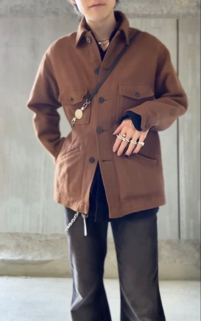 70年製PENDLETON ペンドルトン ウールジャケット XL USA製