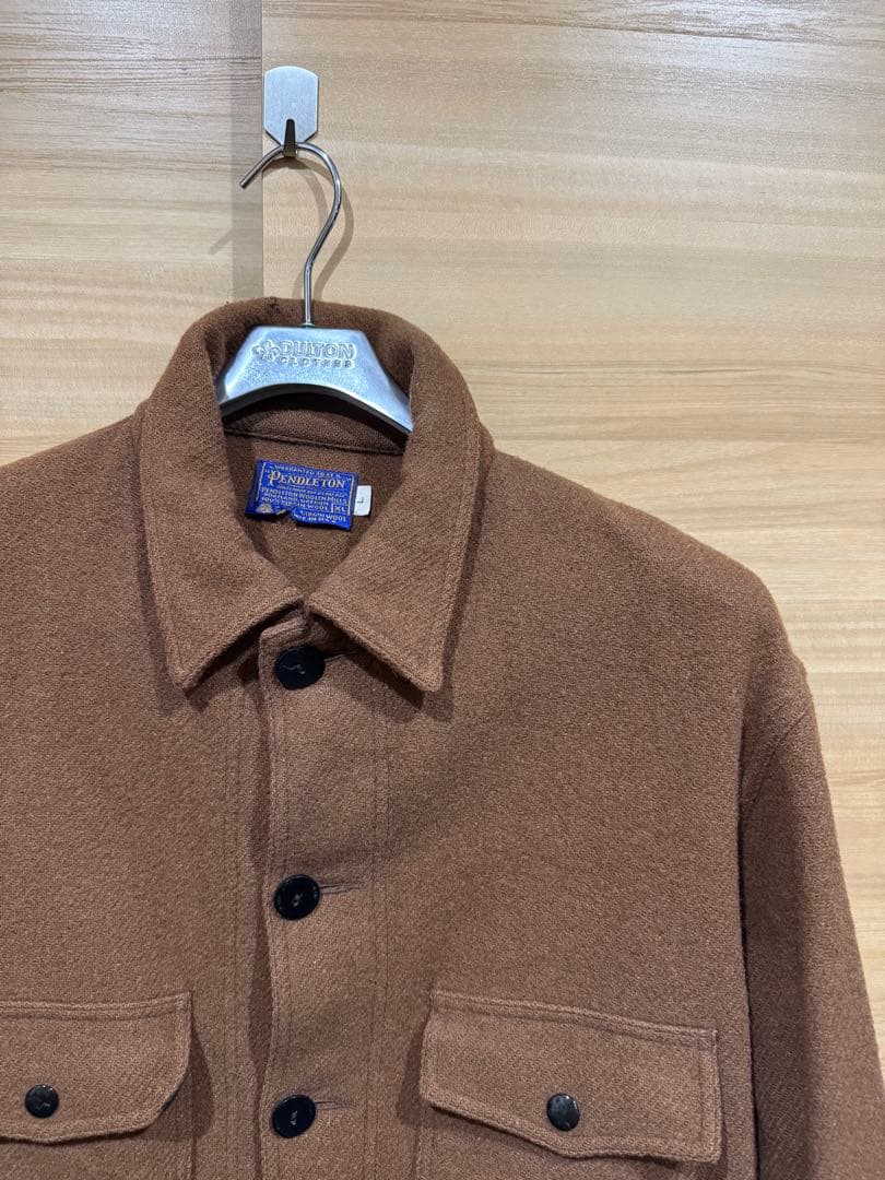 70年製PENDLETON ペンドルトン ウールジャケット XL USA製