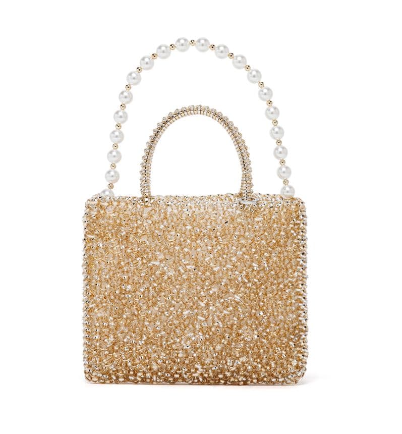 アンテプリマ　ペルラーティ　シャンパンゴールド