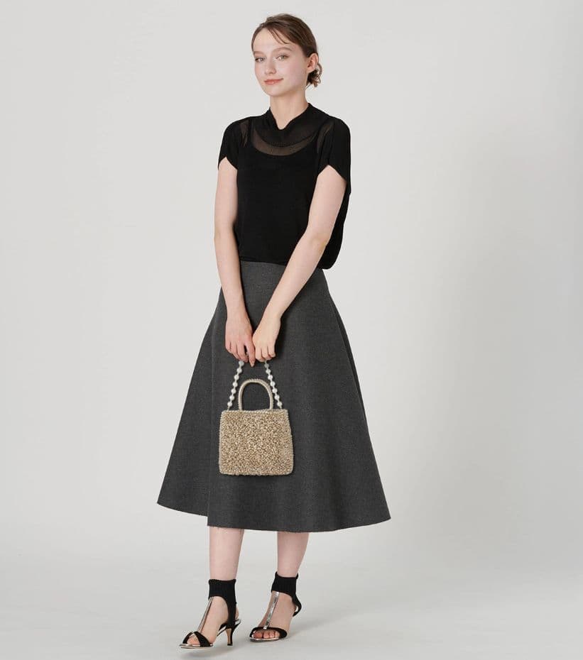 アンテプリマ　ペルラーティ　シャンパンゴールド