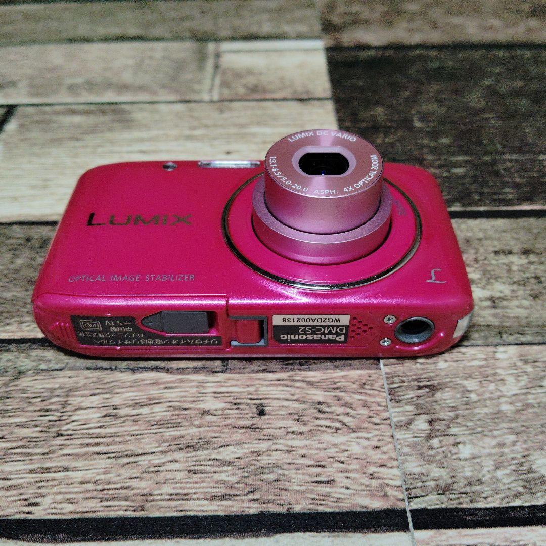 【美品】Panasonic LUMIX DMC-S2